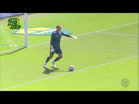 Campeonato Matogrossense 2021 - 1ª rodada (Cuiabá 6 x 1 Poconé) - Completo TV Centro América