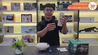 Review chi tiết Philips PPM4371 – máy massage bụng hot nhất 2025