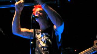 Mike Dirnt The Frustrators February 19 2011 Ranting On!