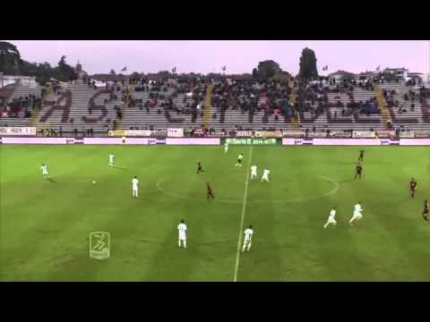 Cittadella 1-1 Latina 08/11/2014 2014-15 - 13°