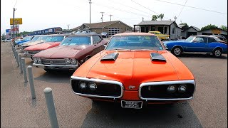 Maple Motors SNEAK PEEK 6/1/25 Lot Walk Classic Cars For Sale