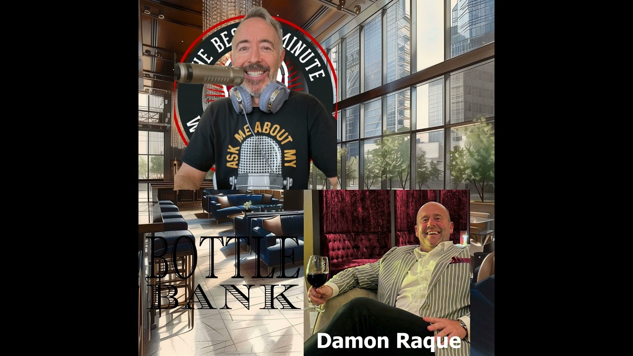 Bottle Bank - Damon Raque Pt. 1-6