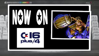 New Games for your C16 Plus4 part 24