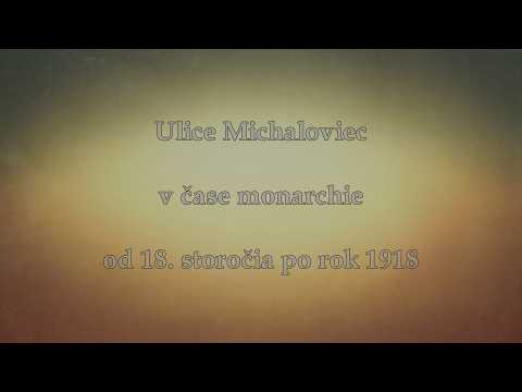 Špacirki po varošu - Ulice Michaloviec v čase monarchie