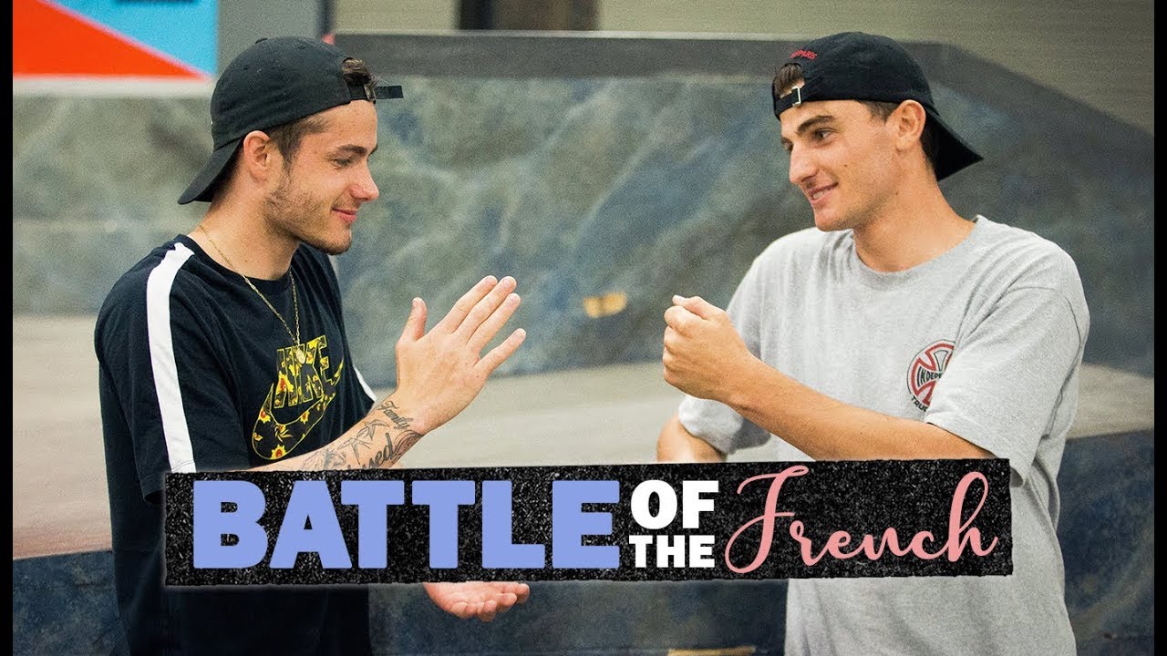 Memorias de Vincent Milou