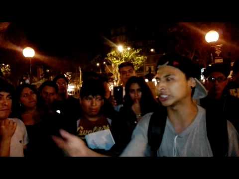 CHURRUMINO vs MC (PARQUE KENNEDY)