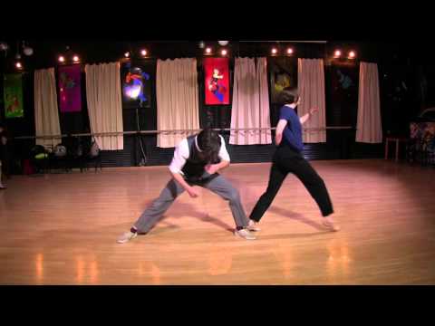 Stas Maximenko vs Daria Novikova — Solo Blues Finals at Tantsklass Cup 2016