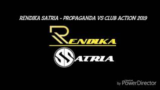 Download lagu RENDIKA SATRIA - PROPAGANDA VS CLUB ACTION 2019 mp3 Download lagu RENDIKA SATRIA - PROPAGANDA VS CLUB ACTION 2019 mp3