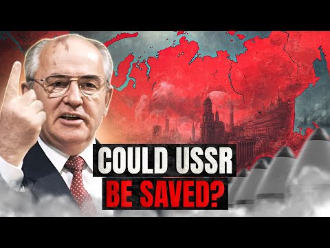 The USSR Collapse: How a Superpower Died Overnight – Cold War Soviet Union – Soviet Union Timeline
