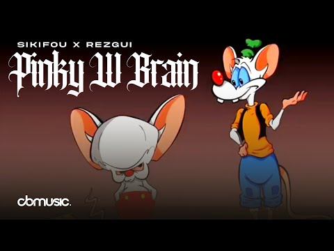 Sikifou Ft Rezgui - Pinky W Brain | بينكي و براين  (Audio)