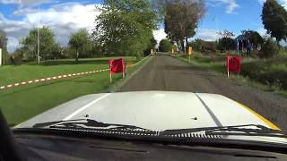 Anders Johansson, Volvo 142, Varvloppet SS6, 16/9-17