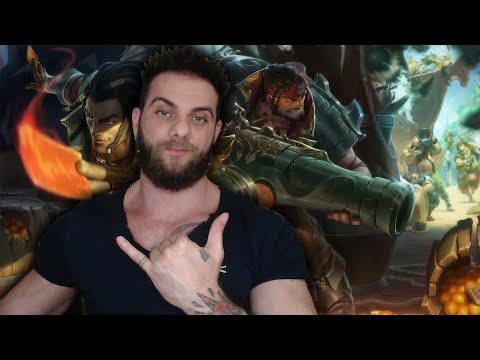 😄 My Gun Is Better Than Yours 😄 - Graves Mid vs Akshan - EUW Challenger Run