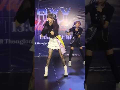 Koi wa Kasutera - Castella [Vasa Fancam] @ GALAXY Idol fes. (17/09/2022)