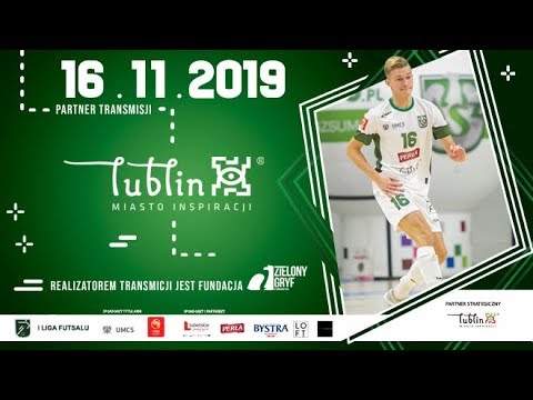 1. Liga Futsalu: AZS UMCS Lublin ‒ Gredar Futsal Team Brzeg