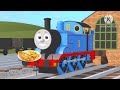 One Day Thomas Was Eating The Fat Controller S Fish Chips