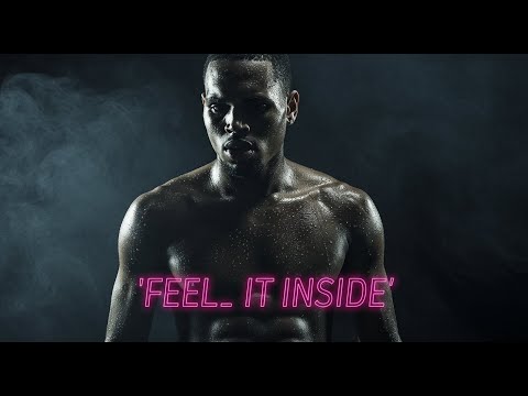 Chris Brown - Feel It Inside | Lyrics Video