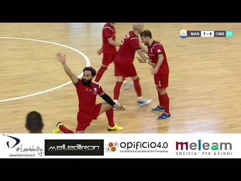 Gli highlights della 6️⃣ di campionato vs Manfredonia