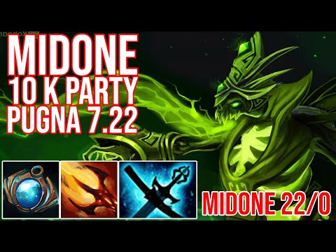 Midone Pugna 7.22 Casual Party Game.