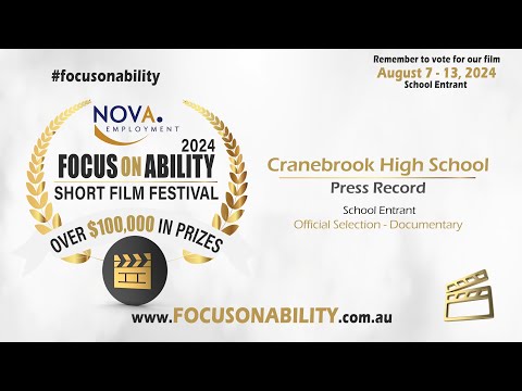 Press Record film thumbnail