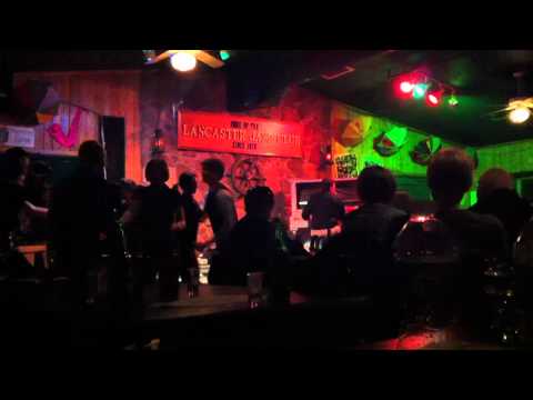 Jon Seiger - Shake That Thing - Lancaster Jazz Club April 29 2011