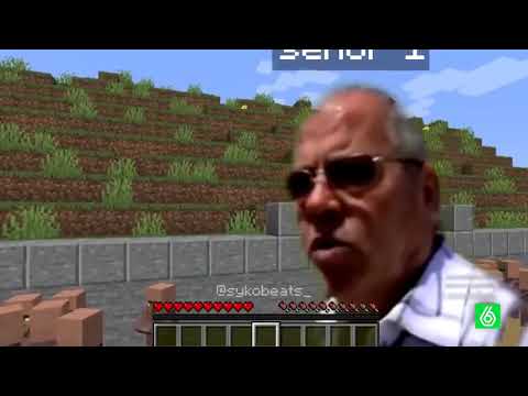 Sa matao Paco (Versión Minecraft)