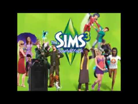 The Sims 3 OST Soundtrack FULL