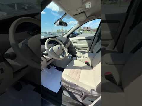 фото renault scenic iii рестайлинг 2 0