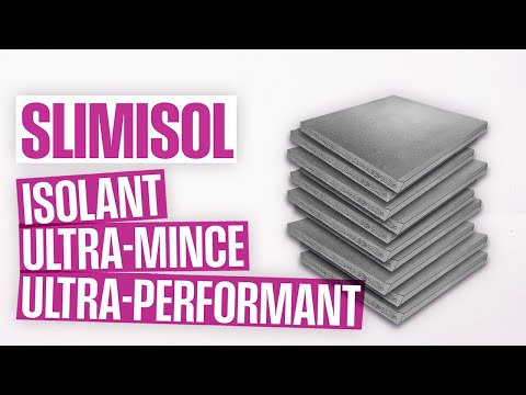 Slimisol Prix Au M2