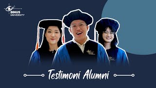 TESTIMONI ALUMNI BINUS @Bandung | CERITA BINUSIAN