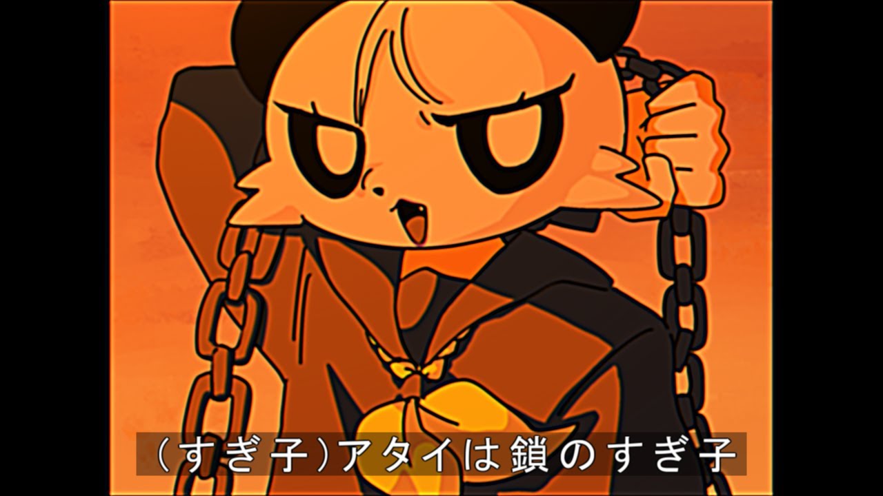 【手描き】配信中に突然スケバンと喧嘩をしだす男たち【ナポリの男たち切り抜き】