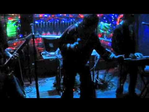 The Tchendos - live in Cross