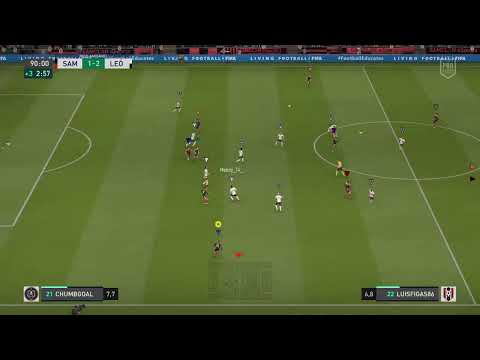 FPF Liga 2 | SamClan x Sacavenense