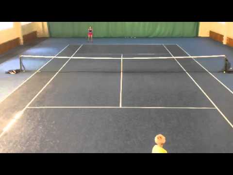 Tennis Video University