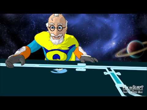 Dr. Quantum Flatland