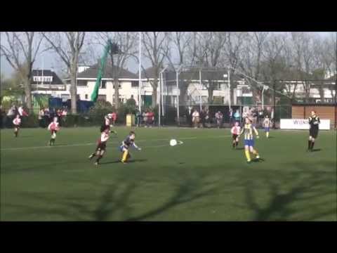 Hillegersberg o9 - Feyenoord o8