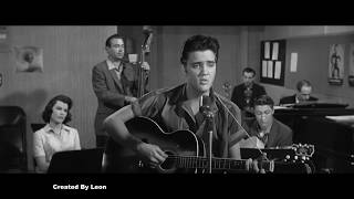 Elvis Presley - Don&#39;t Leave Me Now - Both movie versions in HD and re-edited with RCA/Sony audio