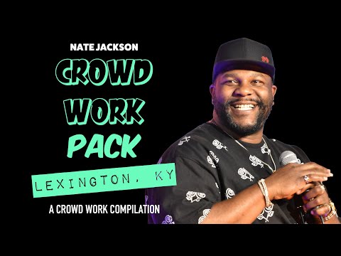 CROWD WORK PACK: LEXINGTON, KY