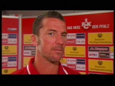 SWR-Bericht über die Vorbereitung des 1.FCK 2009/2010