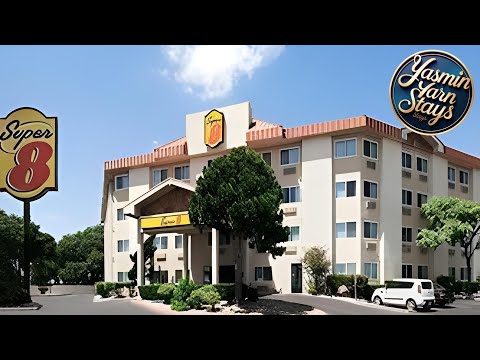 Super 8 By Wyndham Austin North/University Area | Austin (TX), United States | Hotel Review 🌟