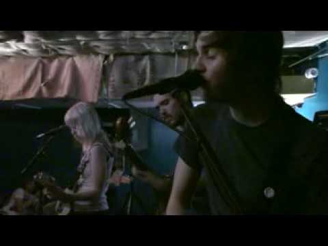 Sparrows & Arrows - So You Say (Live at The 509)