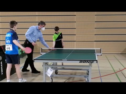 DM Jugend 15 Hersel vs. Fuchs