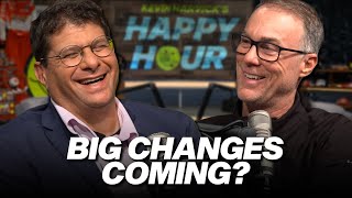 NASCAR at a Crossroads: Kevin Harvick & Bob Pockrass on Playoff Drama, Lawsuit & Future of the Sport