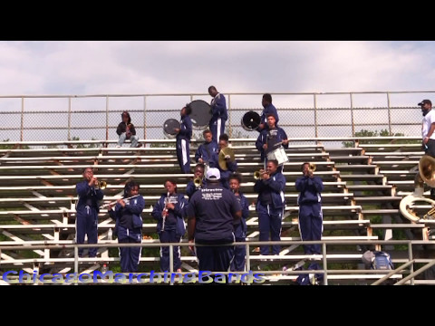 Horace Mann Academy Band 2017 Highlights - PEBOTB