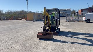 Chariot t&eacute;lescopique Wacker Neuson ET18 | Image 4 - Machineryline