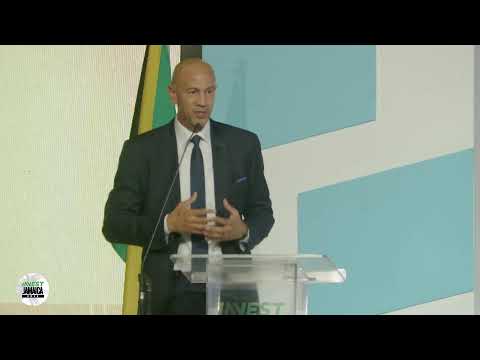 JISTV Invest Jamaica 2022 Business Conference Day 1