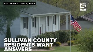 Sullivan County property owners demand answers after property values soar
