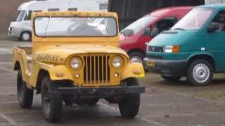 preview picture of video 'Nekaf Jeep 1960 (15)'