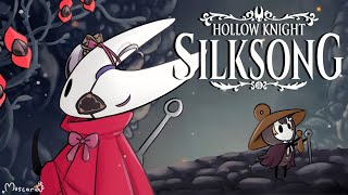 【Hollow Knight: Silksong】SHAW!!! No Rage Quiting #2【Maria Marionette | NIJISANJI EN】