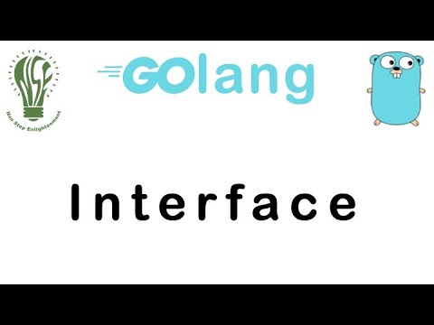 25 | Interfaces Go Lang | Go Tutorial | Go Lang Programming