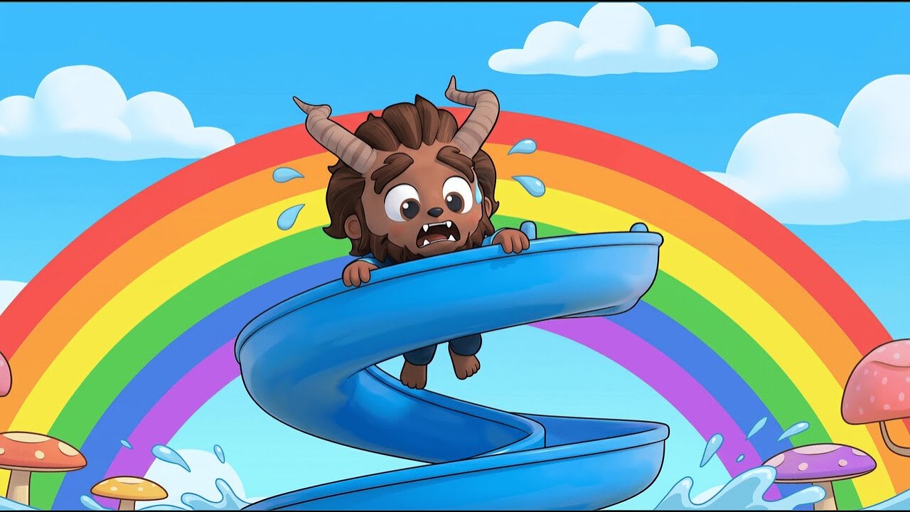 獣は高所を恐れ、美しさが彼を助ける 🏰 おとぎ話 | インクレディテールズ